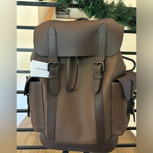BRAND NEW without tag COACH Hudson Backpack